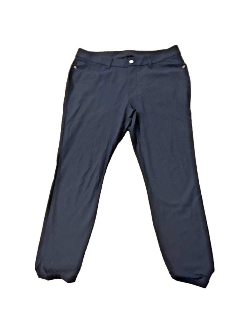 Lululemon ABC Navy Pants Slim Fit 34x30